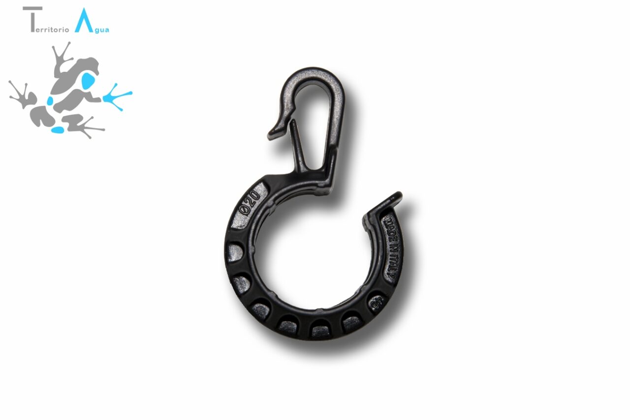 Soporte colgante PE rompe gotas - 2.800 a 4.000 udes.
