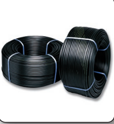 Tubería de riego 16 mm Ø- Bobina de 300 a 400 Metros.