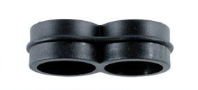 Doble anillo microirrigación - 500 a 800 udes.
