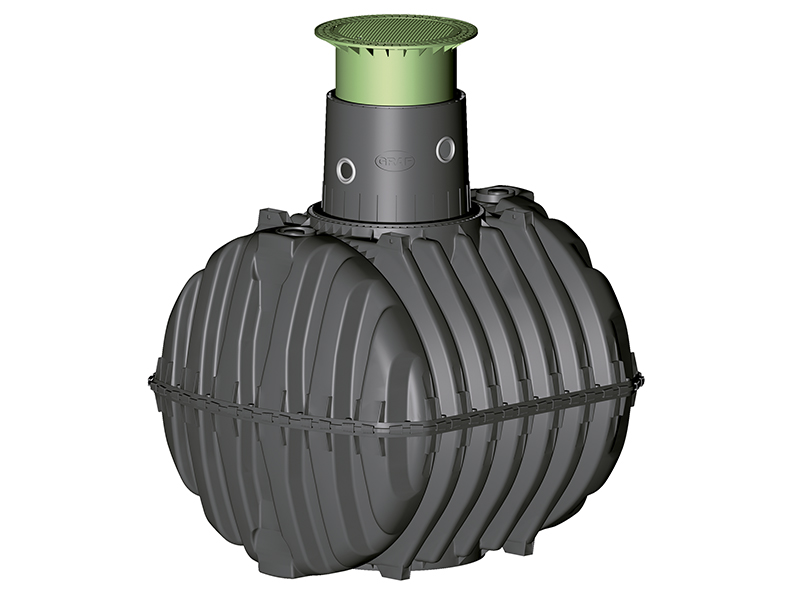 Depósito Agua CARAT RS- 2.700 - 20.000 Litros