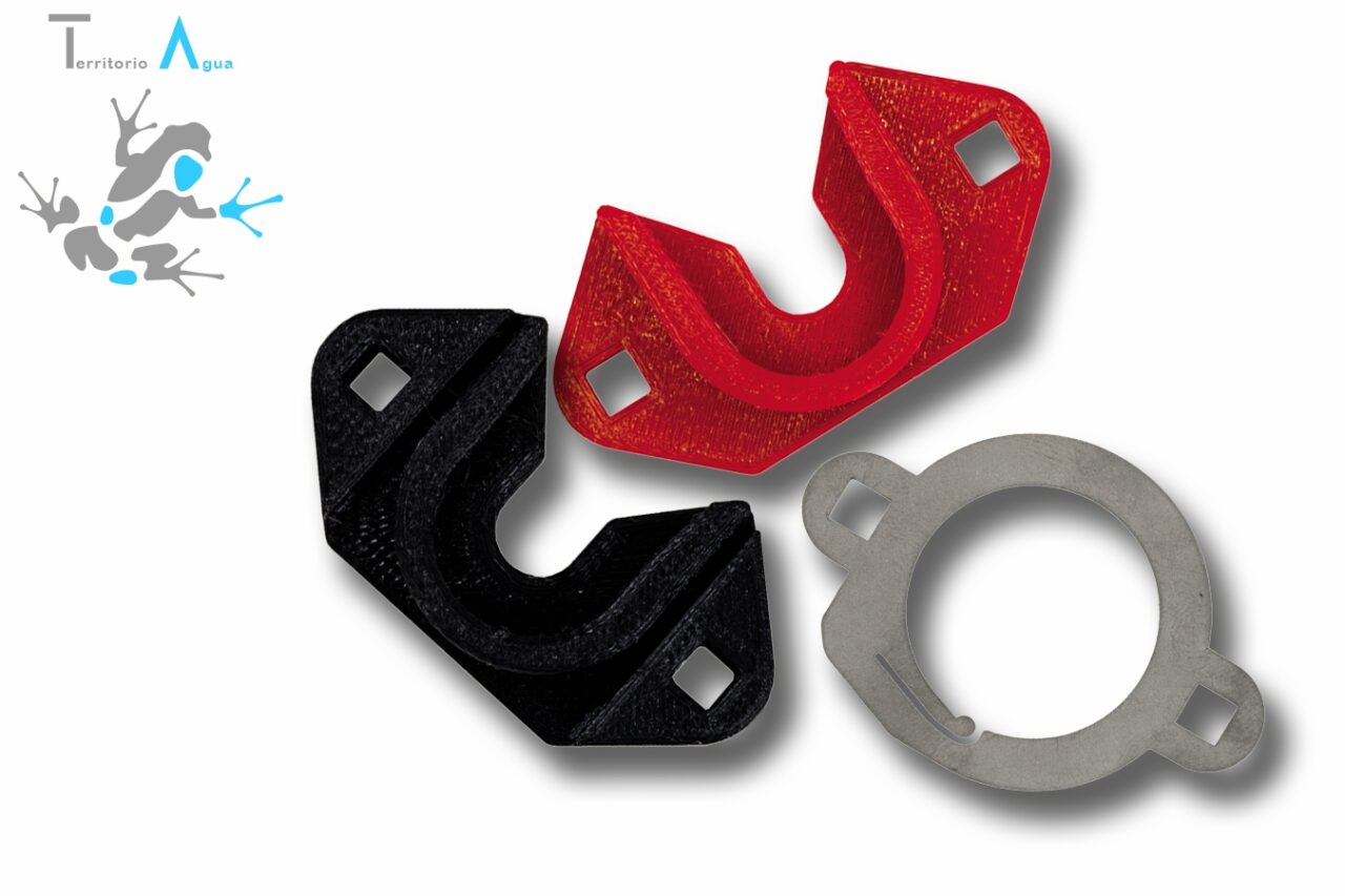 Accesorios insertador de goteros con adaptadores