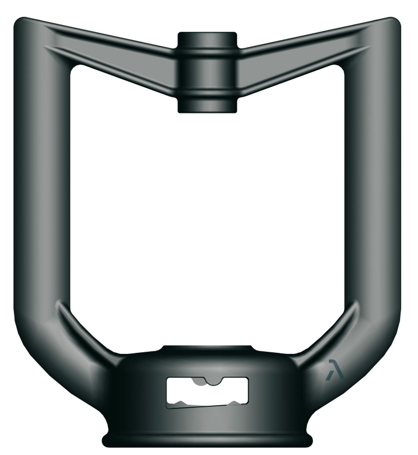 Microaspersor completo estándar - 100 udes.