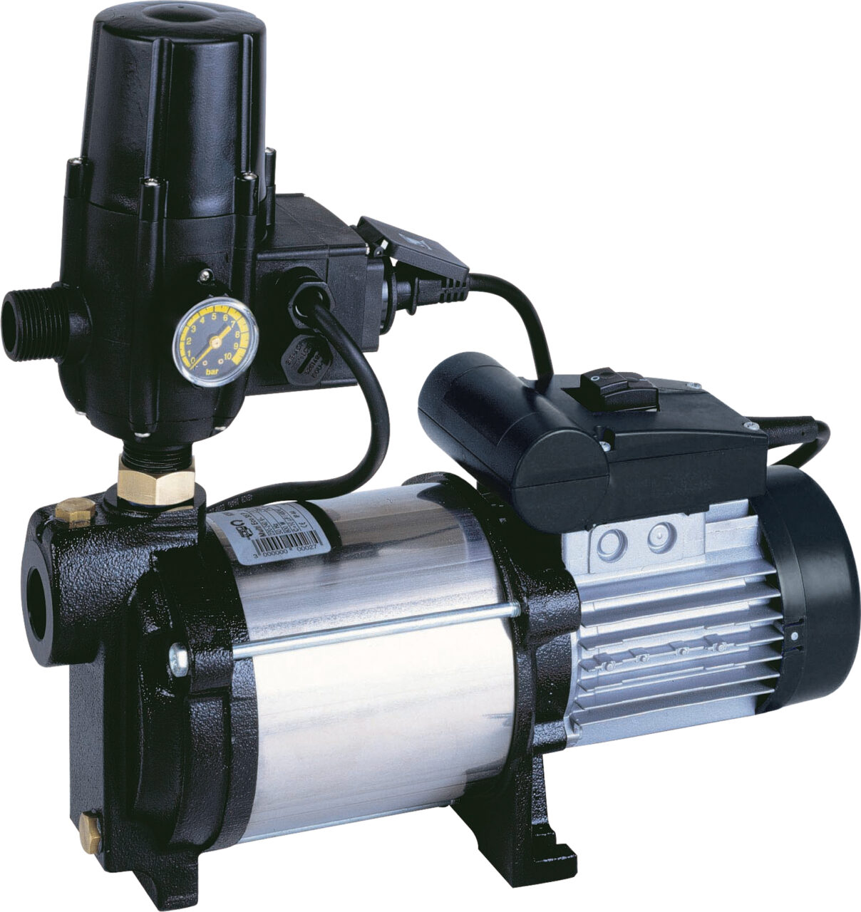 Bomba Centrifuga autoaspirante