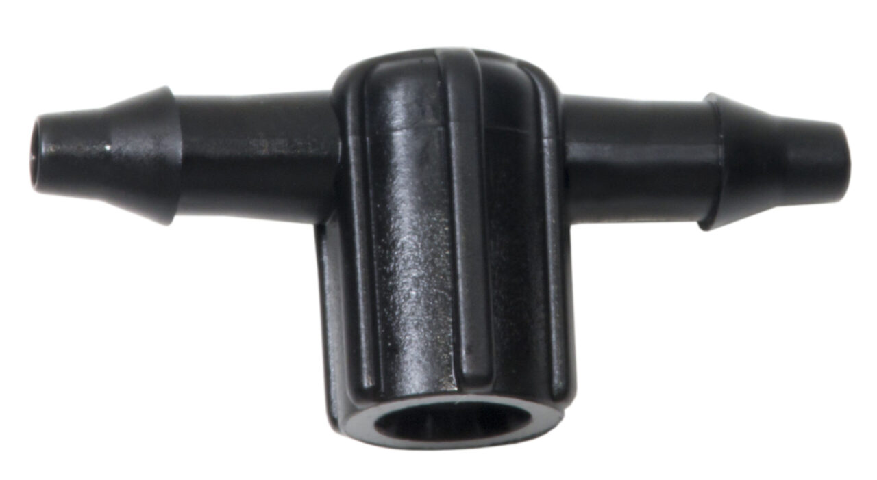 Adaptador dos salidas espita - 10.000 udes.