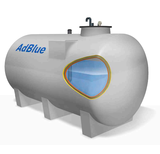 Depósito AdBlue Superficie