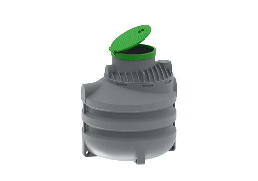 Depósito vertical Rocko ø1800mm 3.200-4.000 litros - ENVÍO GRATIS