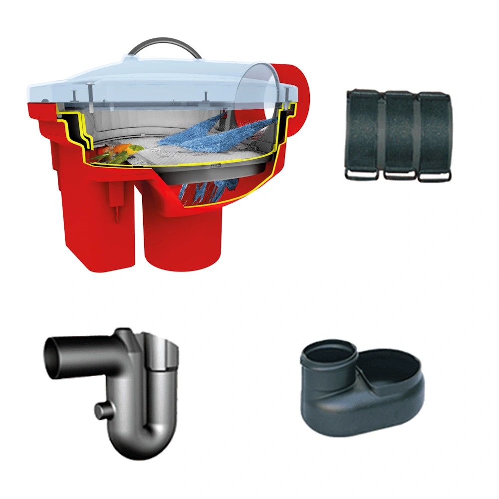 Pack de Filtración Optimax Pro XL