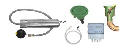 Pack Técnico Garden Confort Plus