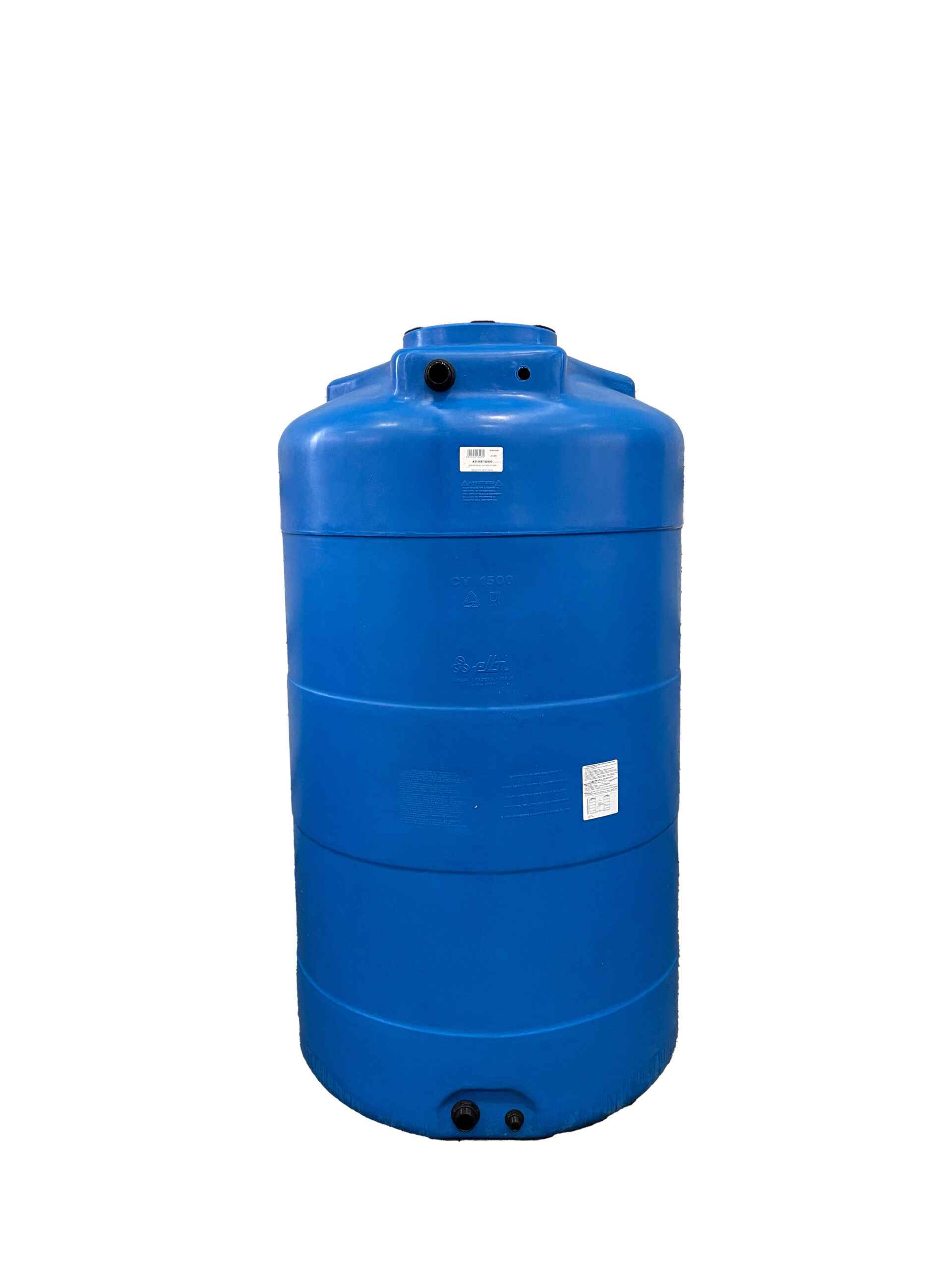 Depósito Agua Potable