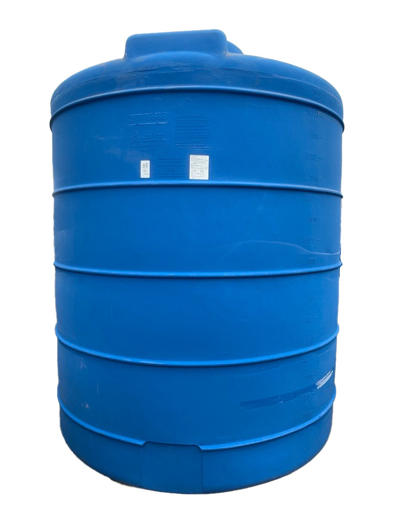 Depósito Agua Potable