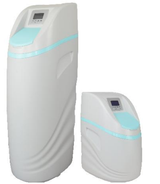 Descalcificador compacto 12 - 25 Litros