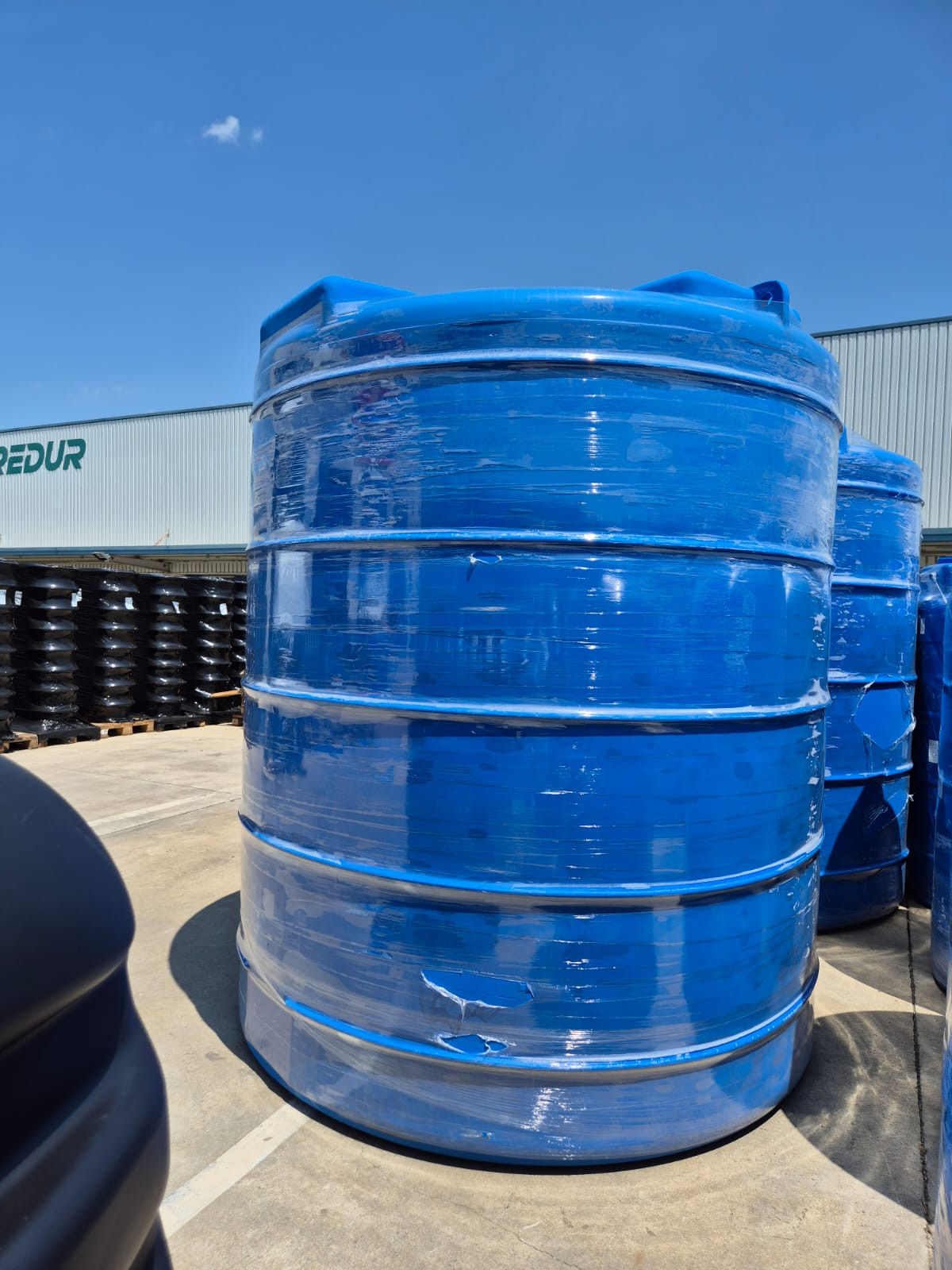 Depósito Agua Potable