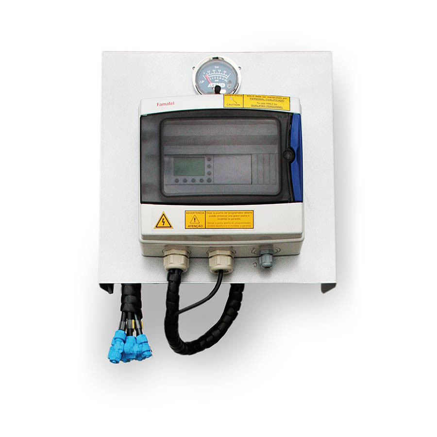 Unidad de control AZUD FBC modelo 112