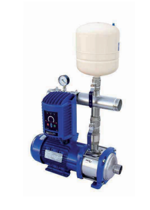 Grupo de Presión Inverter