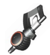 Microaspersor Autocompensante