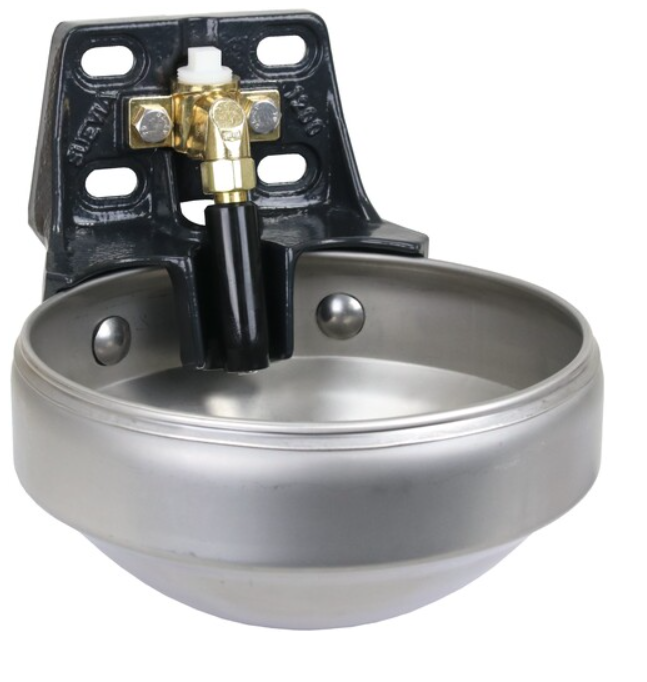Bebedero para vacas Suevia Modelo 1200 con soporte
